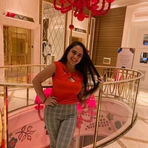 Meet your Posher, Jade